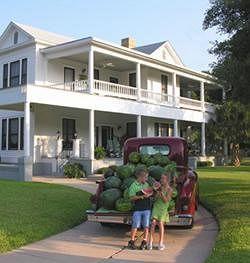 Ainsworth House Inn Luling ภายนอก รูปภาพ