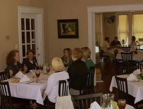 Ainsworth House Inn Luling ภายนอก รูปภาพ