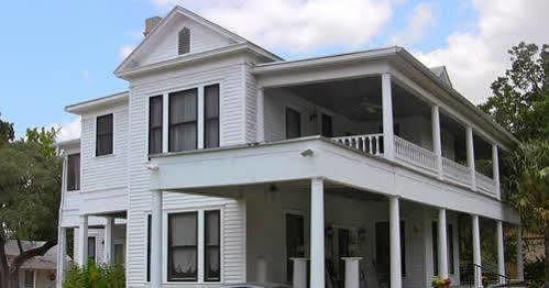 Ainsworth House Inn Luling ภายนอก รูปภาพ